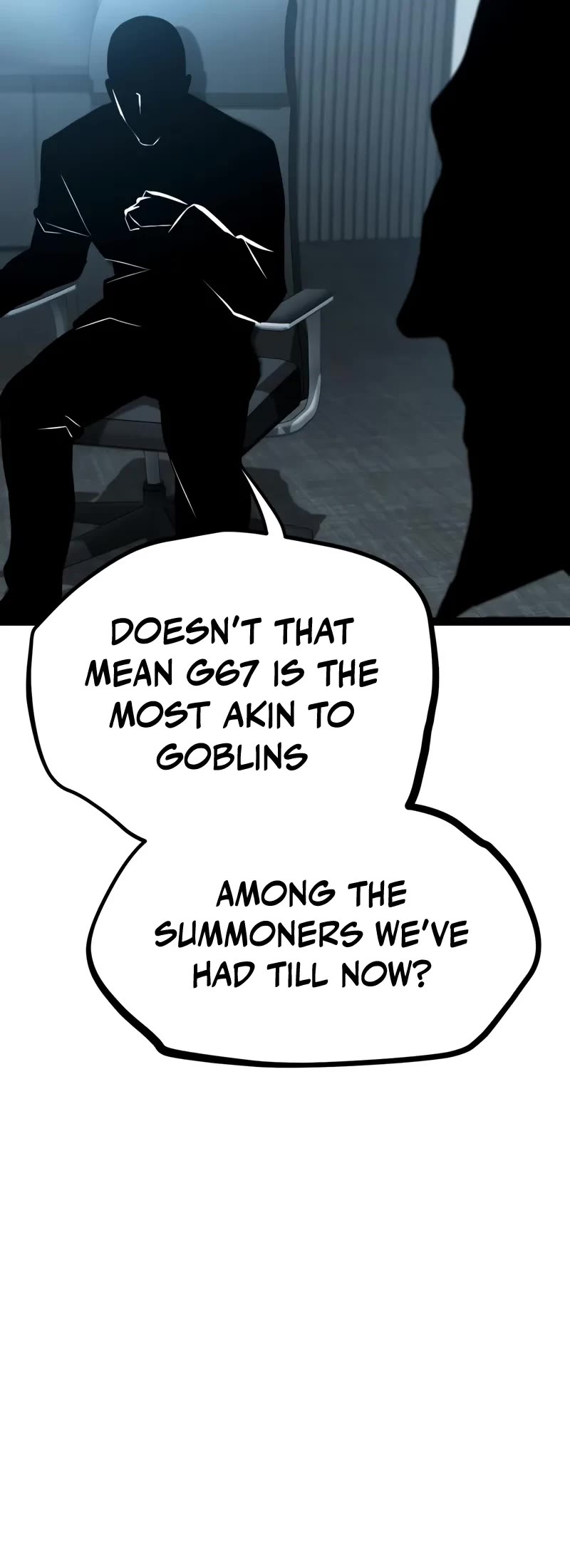 Level 999 Goblin Chapter 20 page 46 - Chapter 20