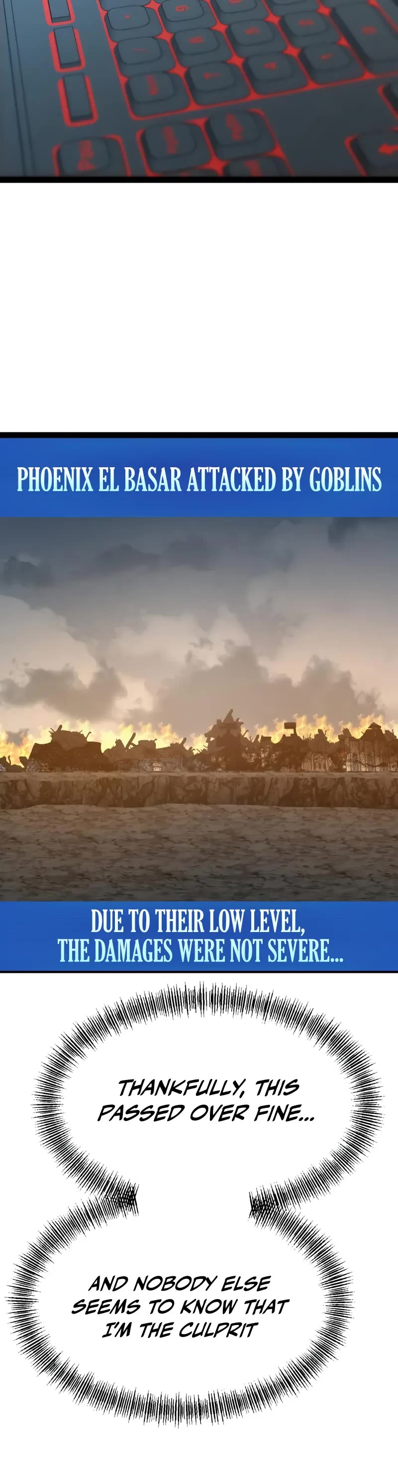 Level 999 Goblin Chapter 20 page 50 - Chapter 20