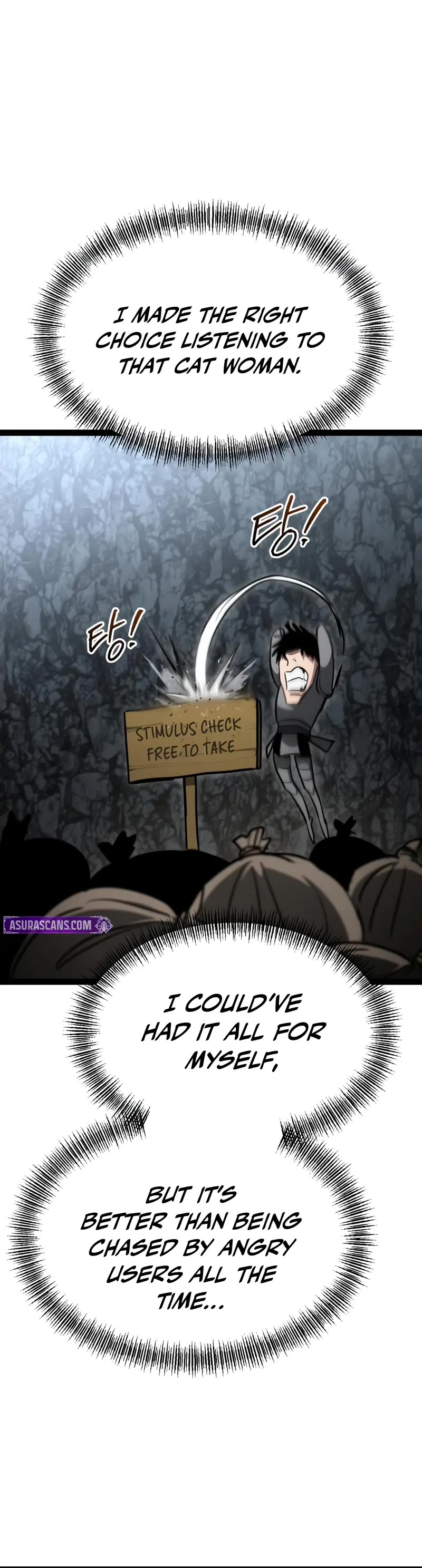 Level 999 Goblin Chapter 20 page 51 - Chapter 20