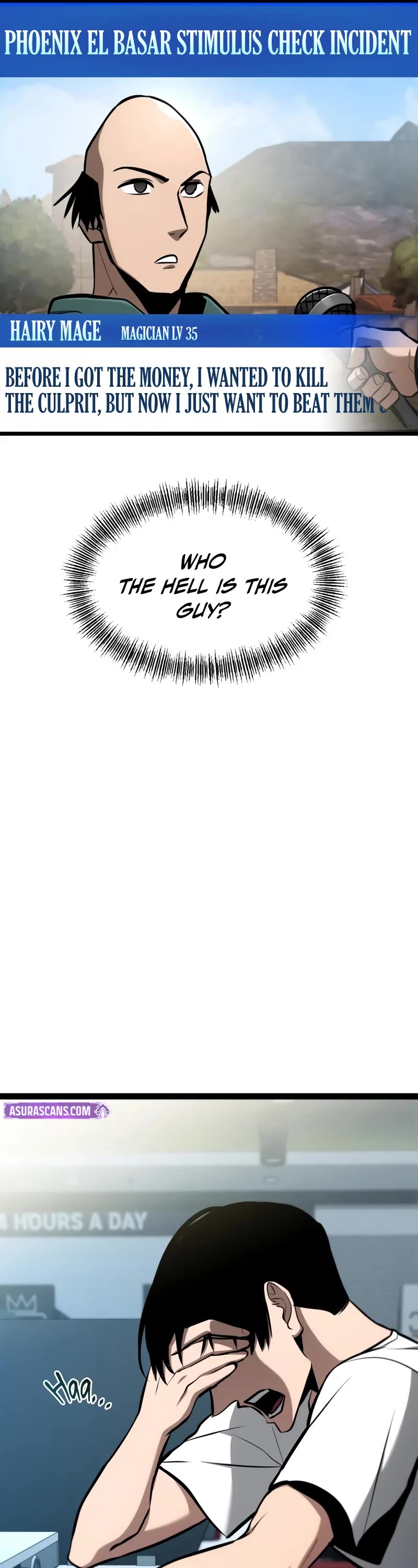 Level 999 Goblin Chapter 20 page 52 - Chapter 20
