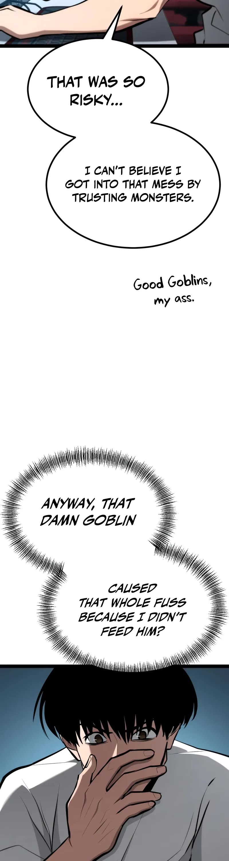 Level 999 Goblin Chapter 20 page 53 - Chapter 20