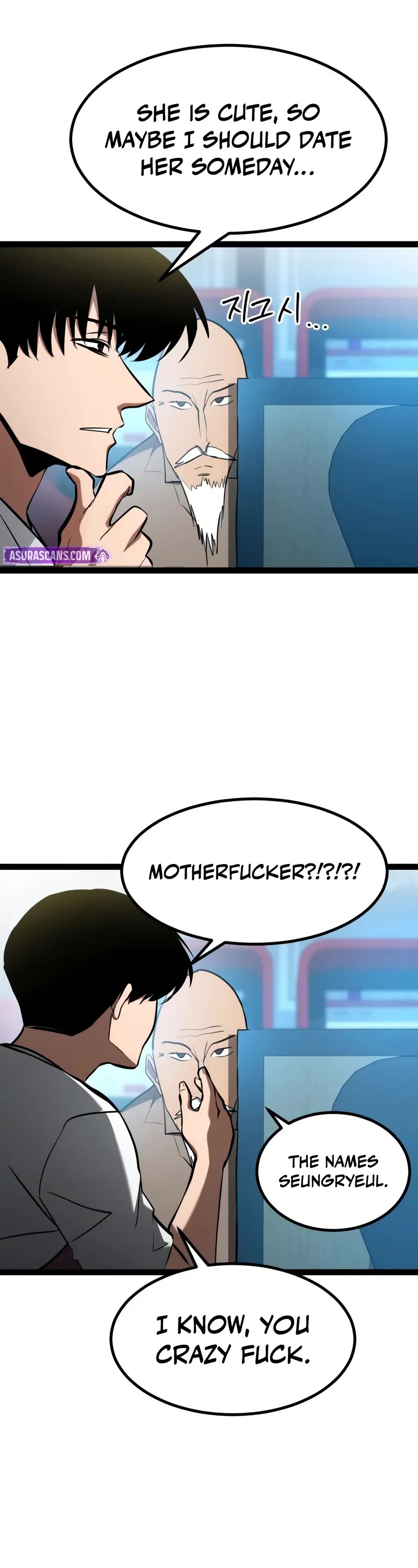 Level 999 Goblin Chapter 20 page 58 - Chapter 20