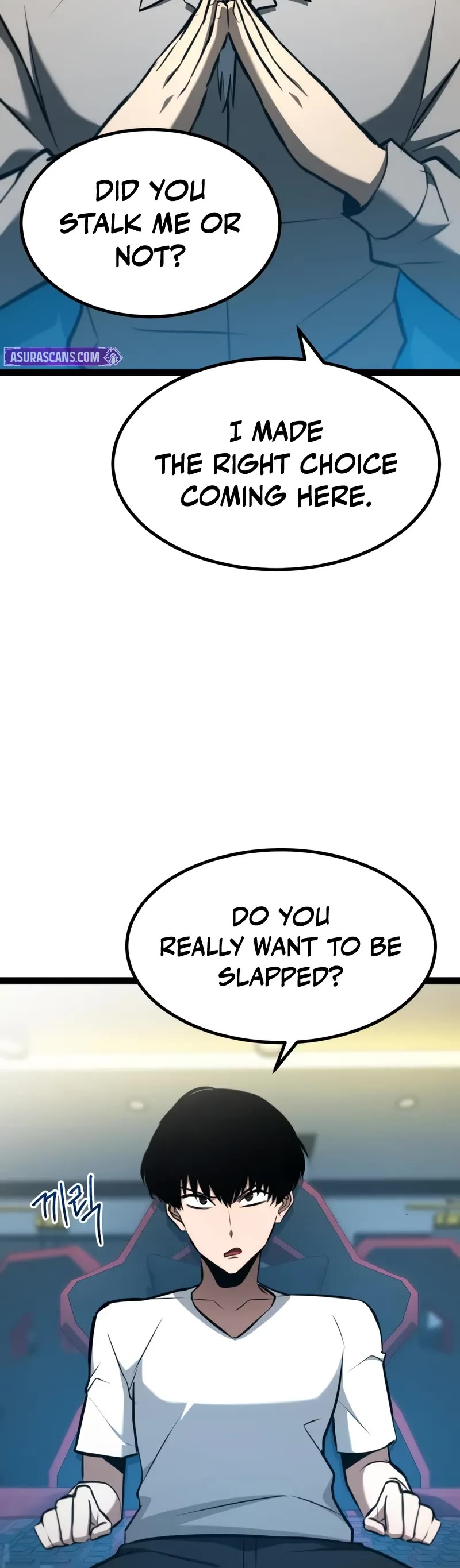 Level 999 Goblin Chapter 20 page 60 - Chapter 20