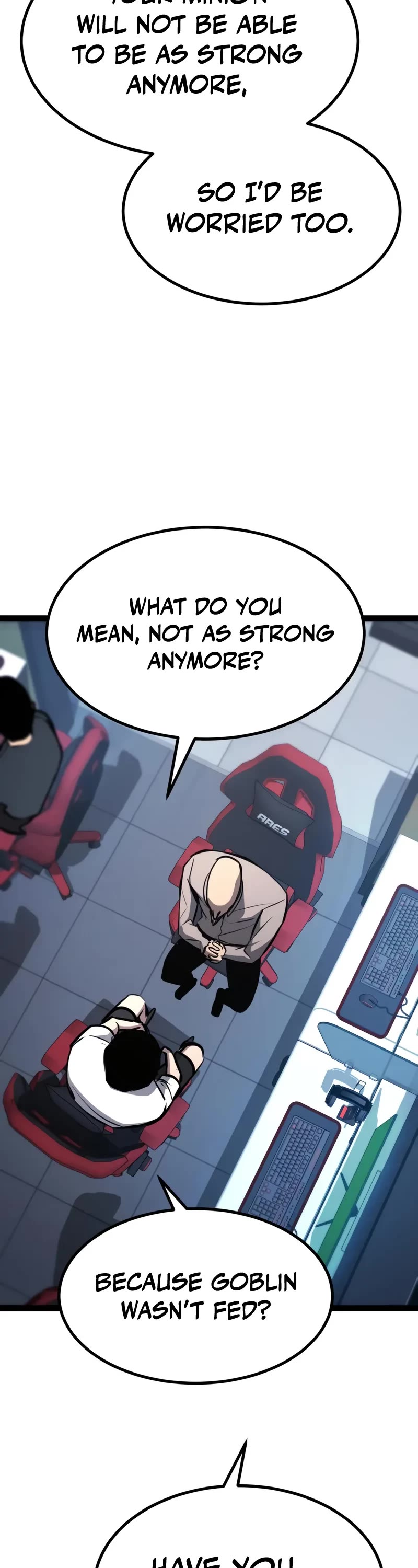 Level 999 Goblin Chapter 20 page 63 - Chapter 20