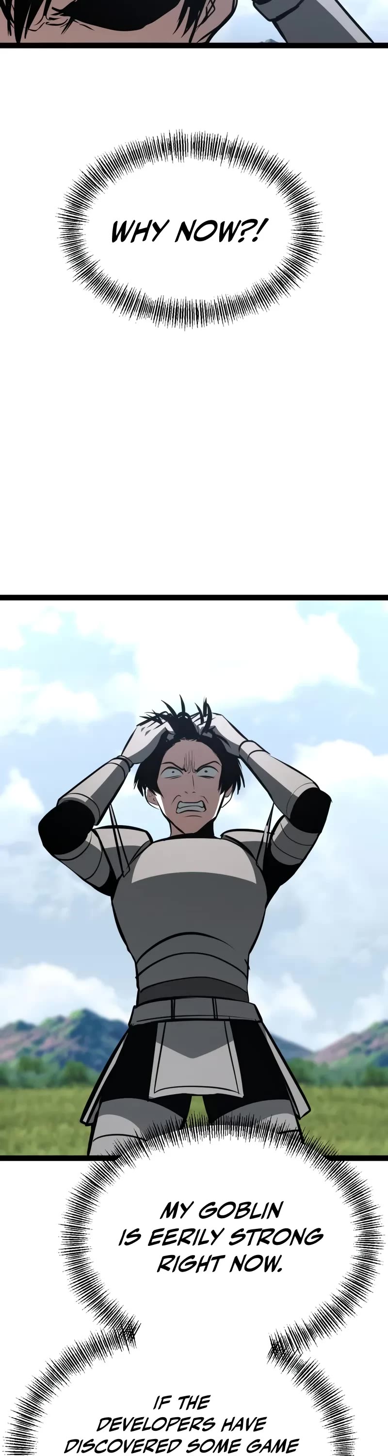 Level 999 Goblin Chapter 20 page 73 - Chapter 20