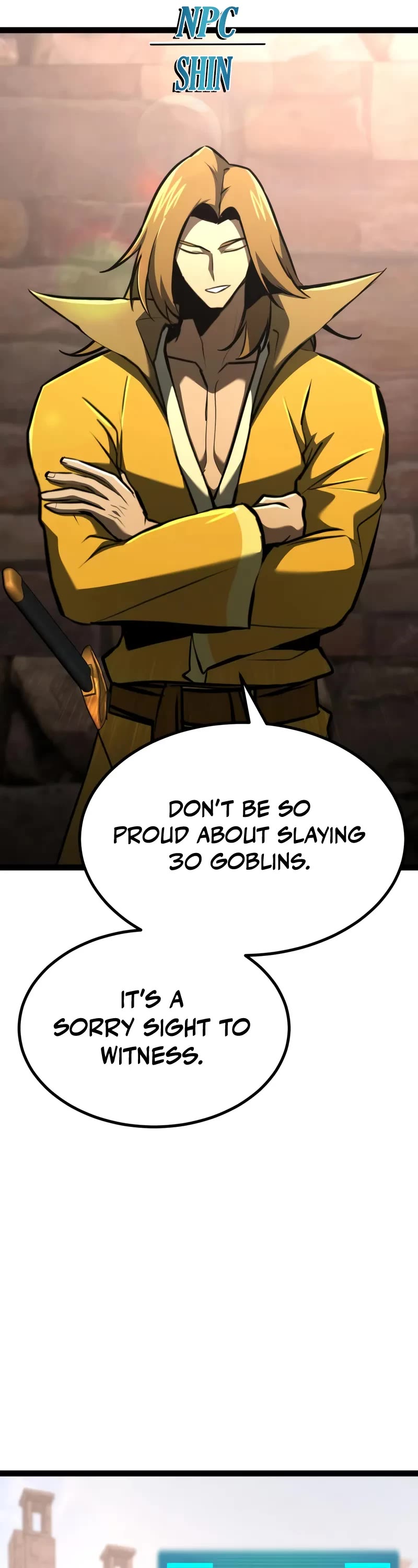 Level 999 Goblin Chapter 20 page 77 - Chapter 20
