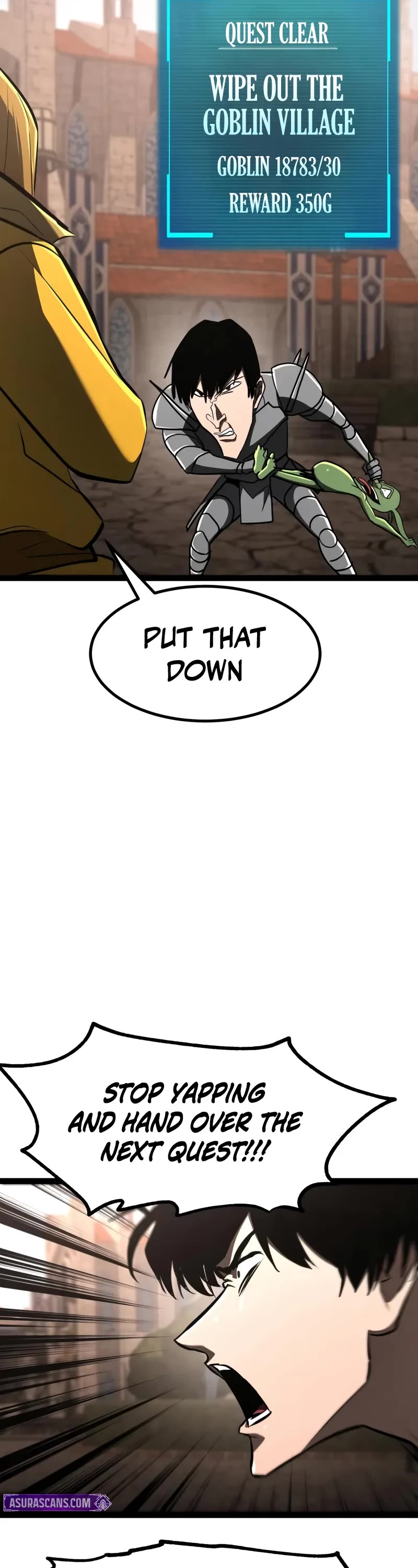 Level 999 Goblin Chapter 20 page 78 - Chapter 20