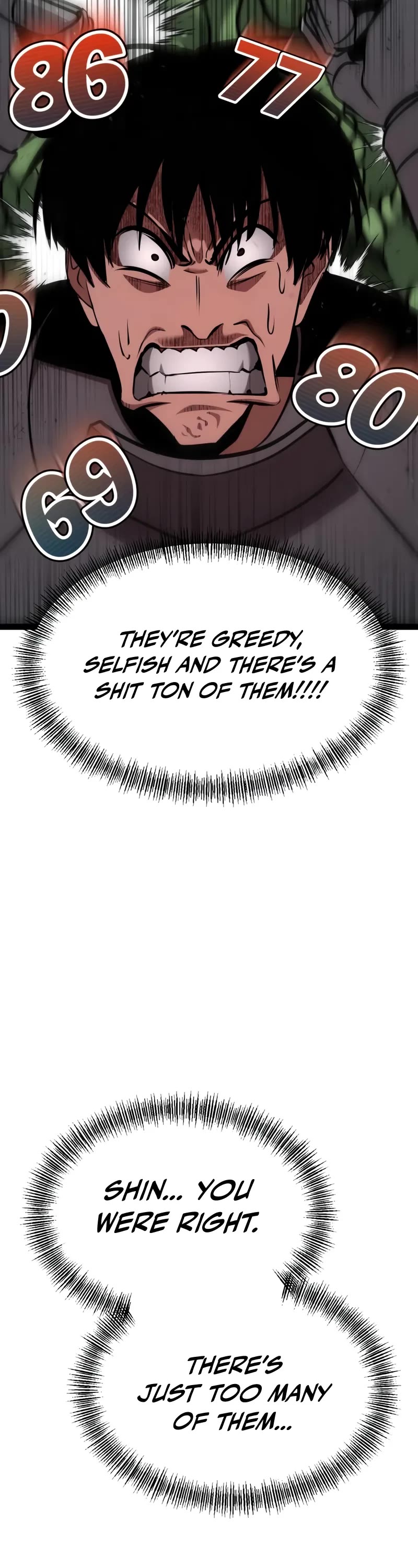 Level 999 Goblin Chapter 20 page 8 - Chapter 20