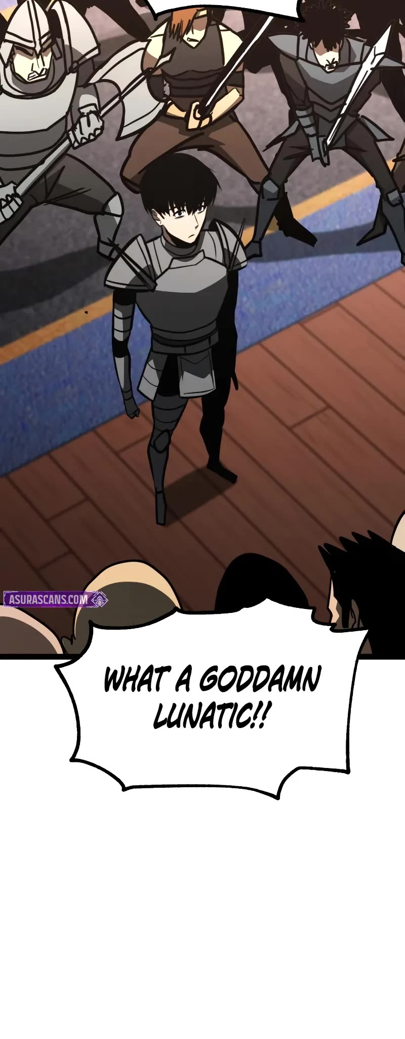 Level 999 Goblin Chapter 21 page 10 - Chapter 21
