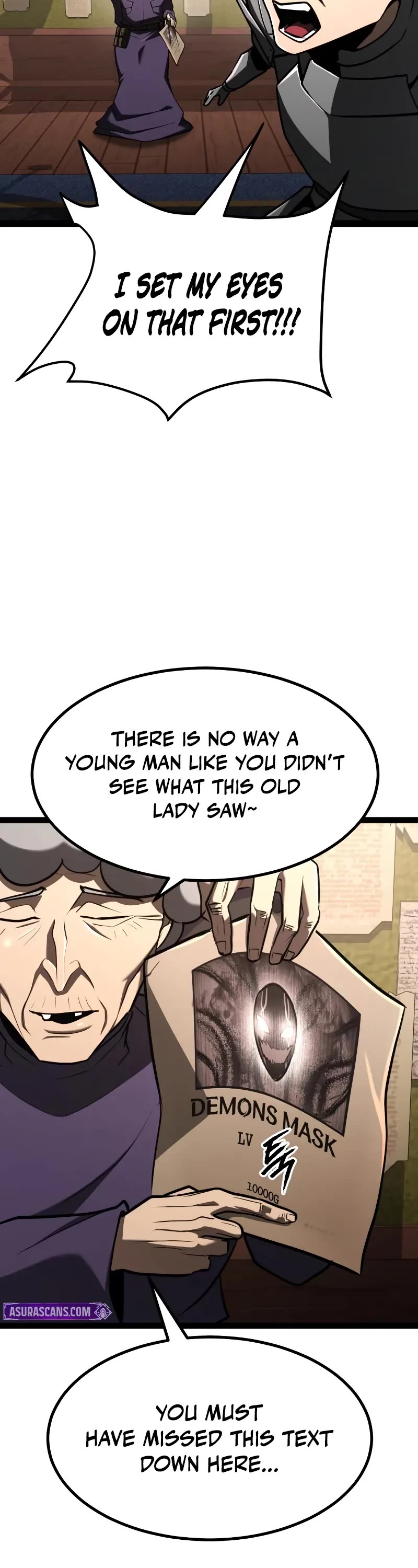 Level 999 Goblin Chapter 21 page 13 - Chapter 21