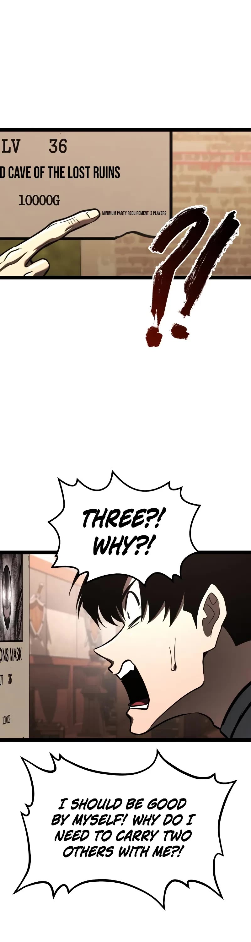 Level 999 Goblin Chapter 21 page 14 - Chapter 21
