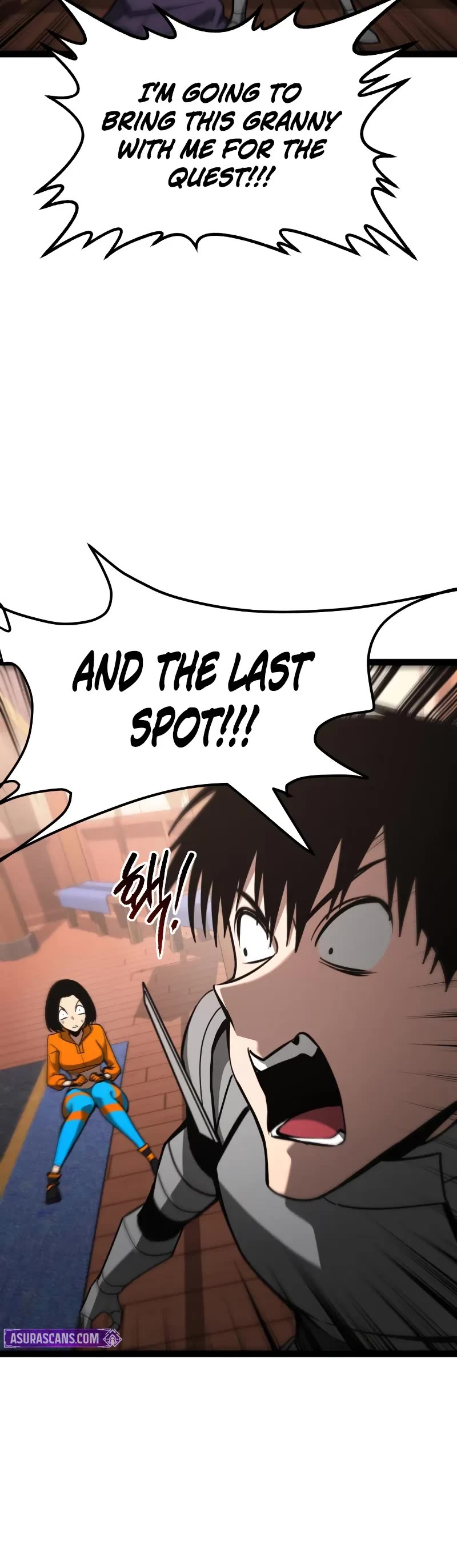 Level 999 Goblin Chapter 21 page 20 - Chapter 21
