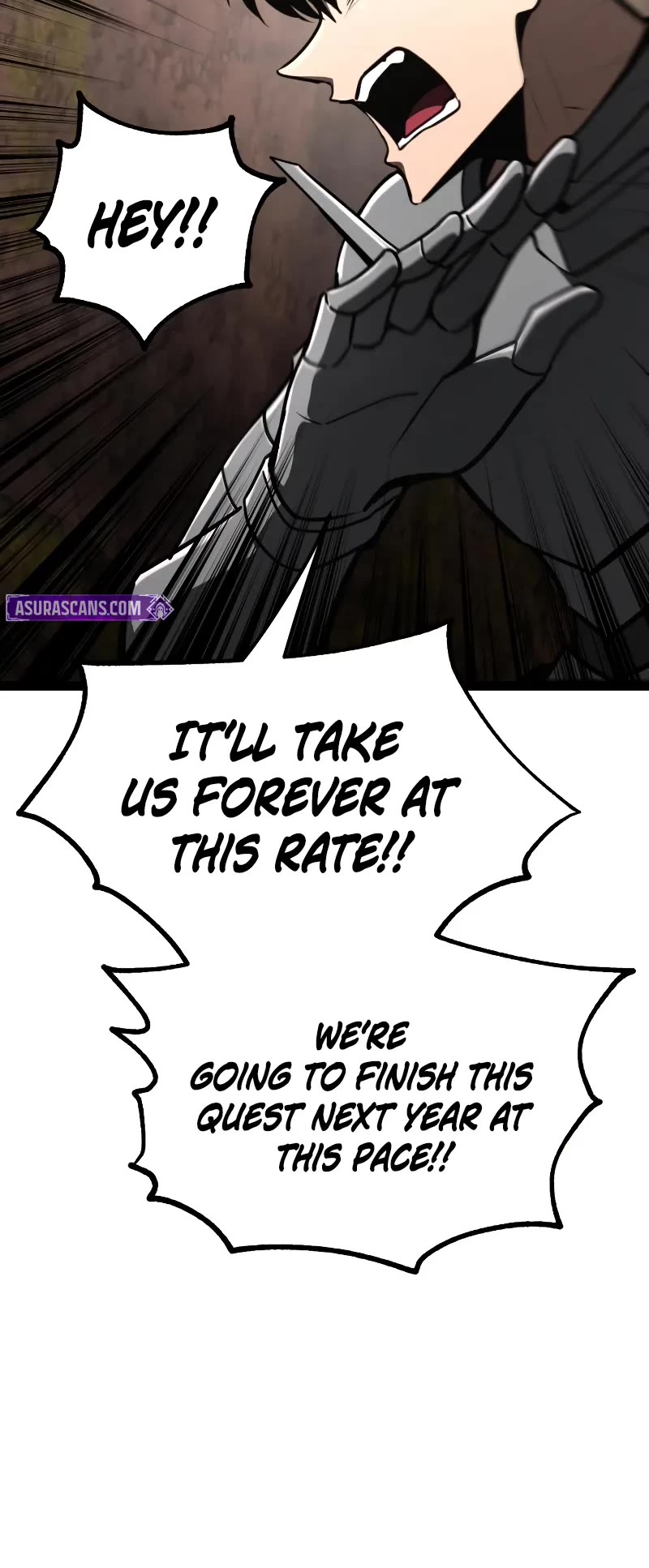 Level 999 Goblin Chapter 21 page 26 - Chapter 21