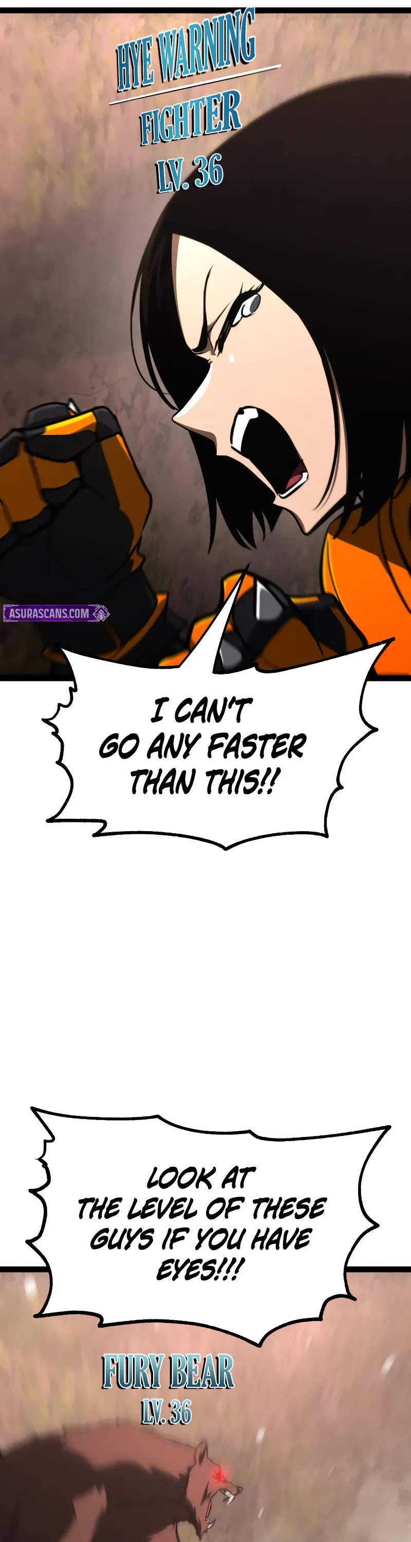Level 999 Goblin Chapter 21 page 27 - Chapter 21
