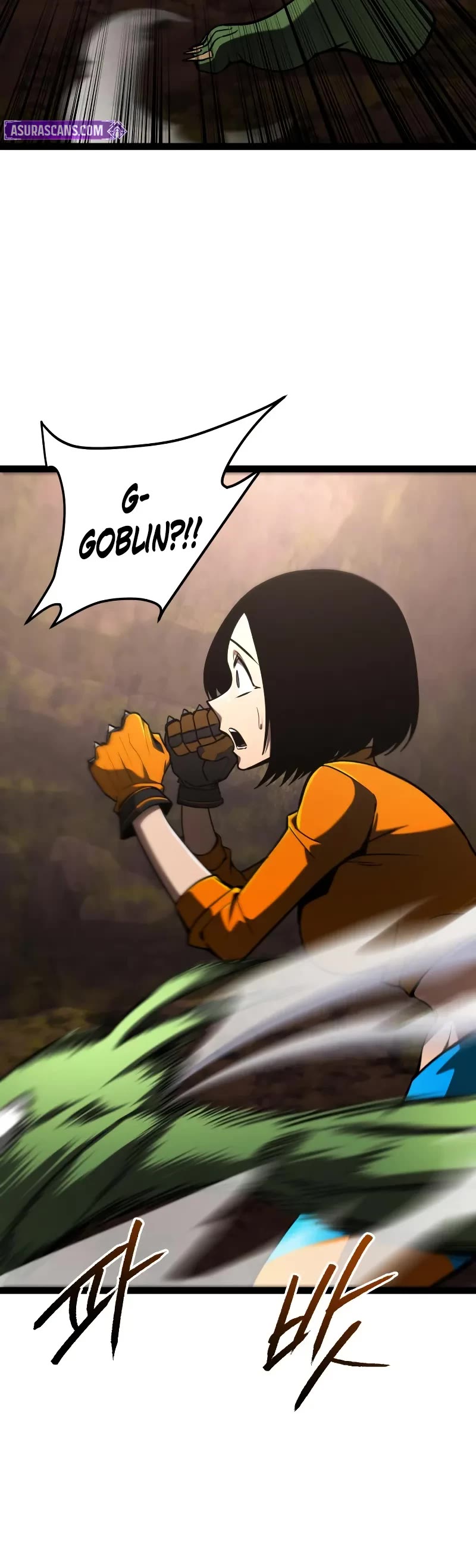 Level 999 Goblin Chapter 21 page 30 - Chapter 21