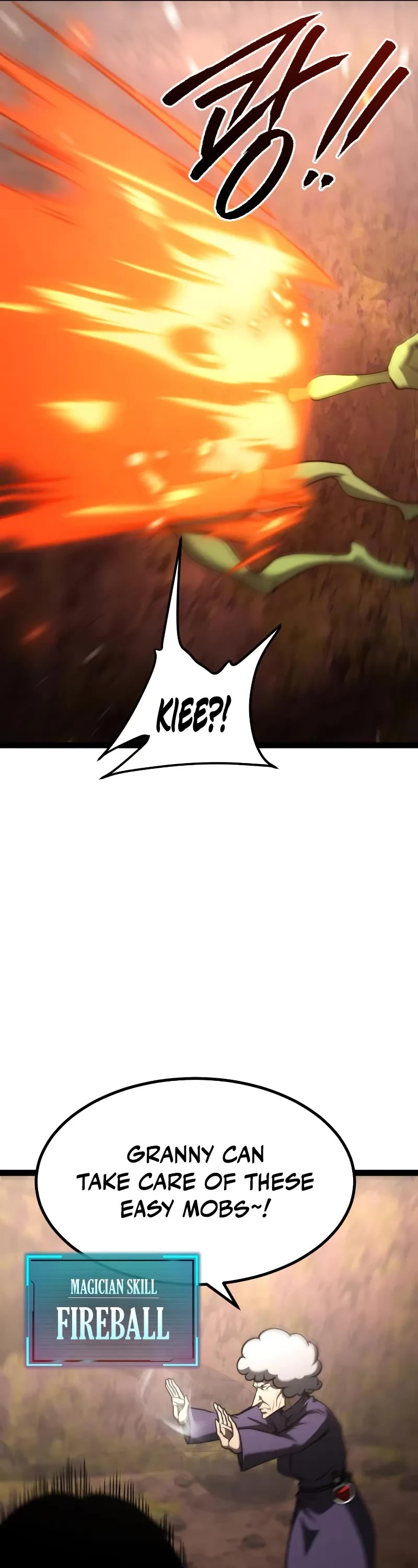 Level 999 Goblin Chapter 21 page 32 - Chapter 21