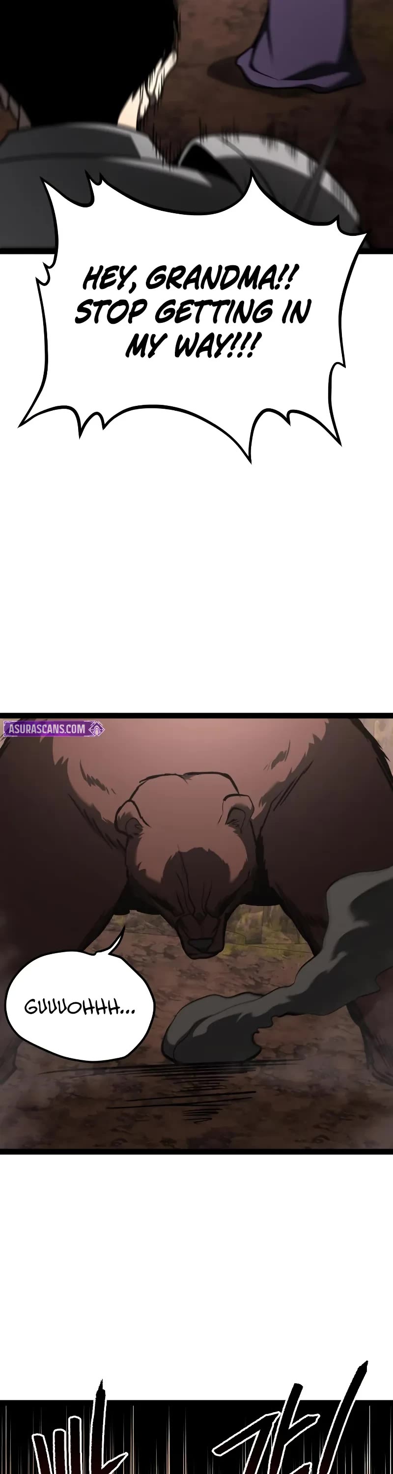 Level 999 Goblin Chapter 21 page 33 - Chapter 21