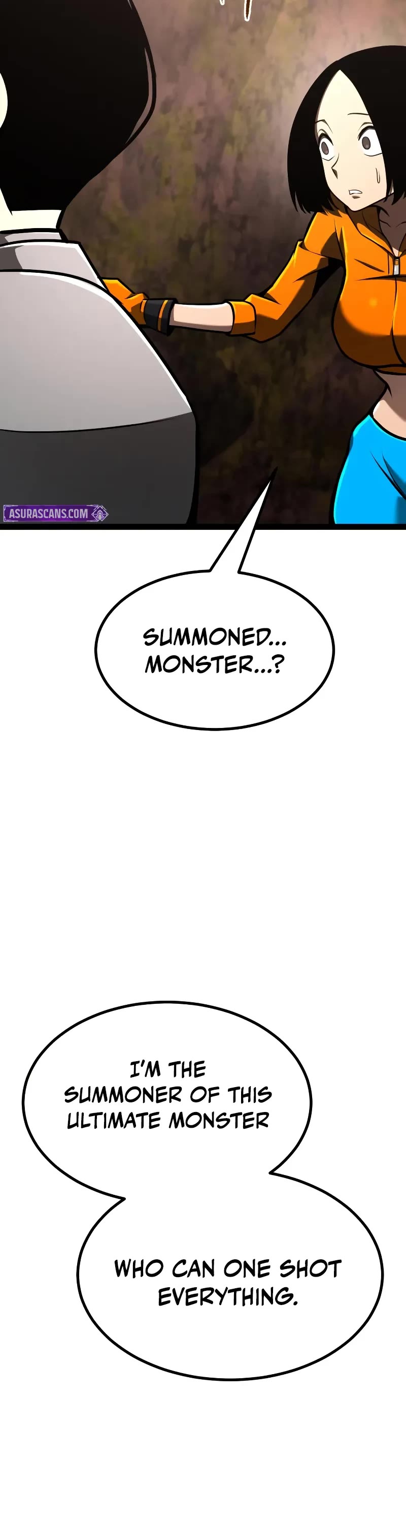 Level 999 Goblin Chapter 21 page 38 - Chapter 21