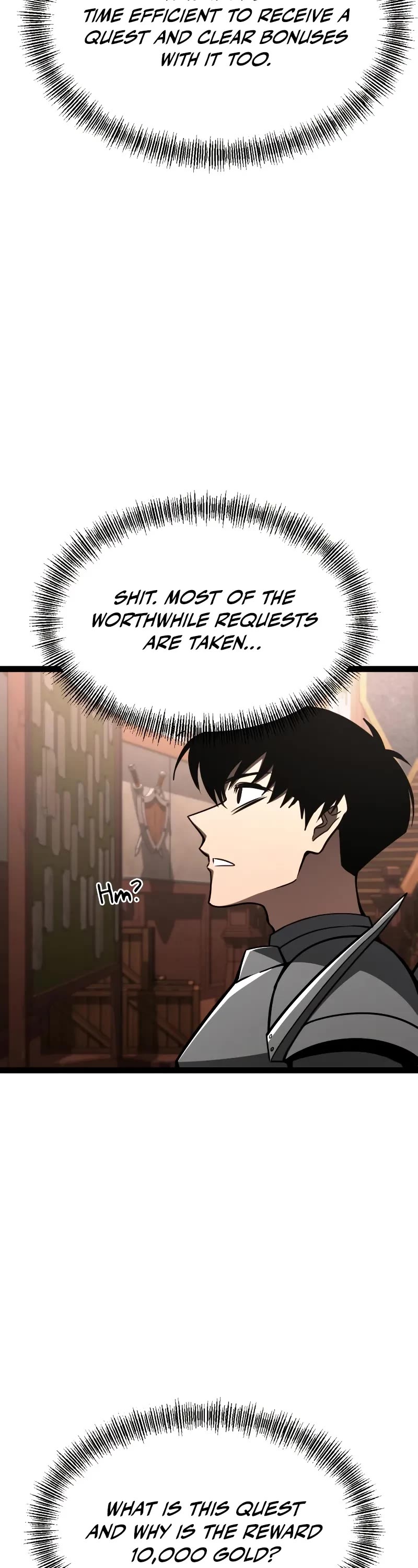 Level 999 Goblin Chapter 21 page 4 - Chapter 21