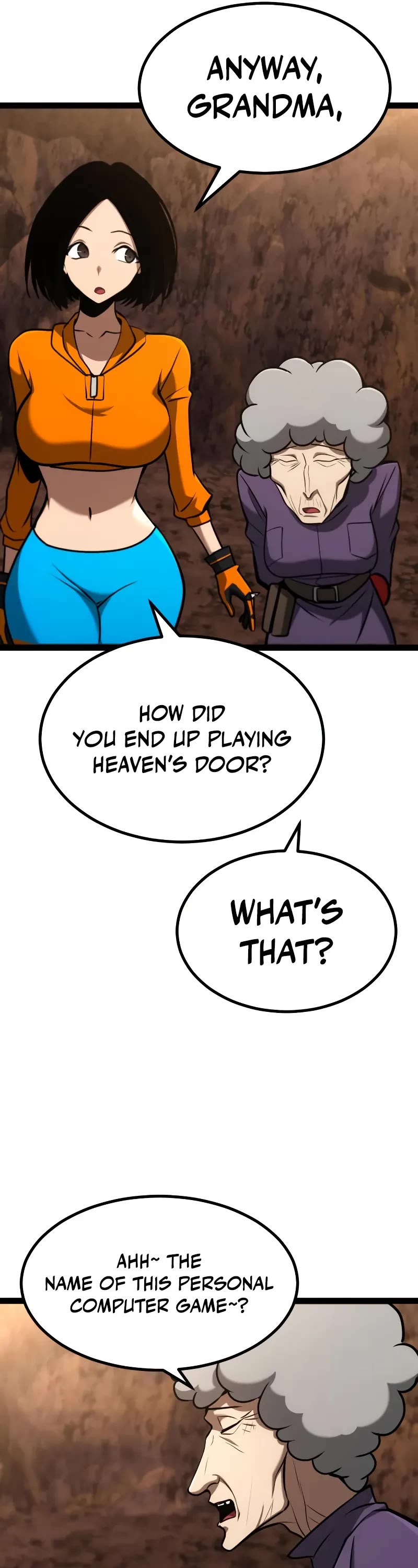 Level 999 Goblin Chapter 21 page 42 - Chapter 21