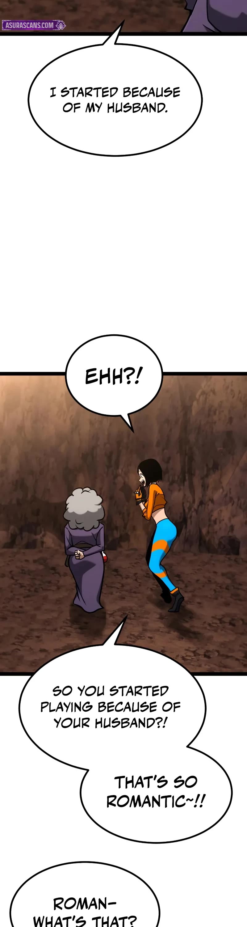 Level 999 Goblin Chapter 21 page 43 - Chapter 21