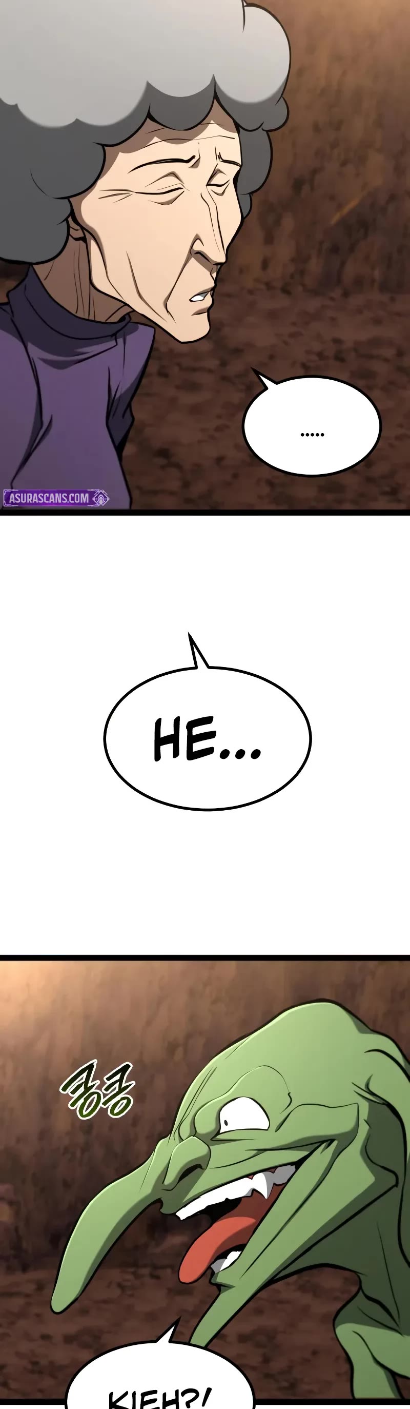 Level 999 Goblin Chapter 21 page 45 - Chapter 21