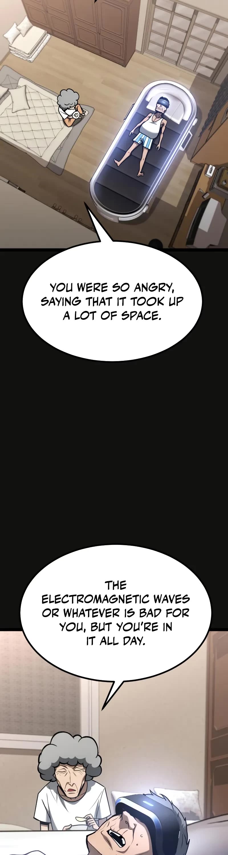 Level 999 Goblin Chapter 21 page 49 - Chapter 21
