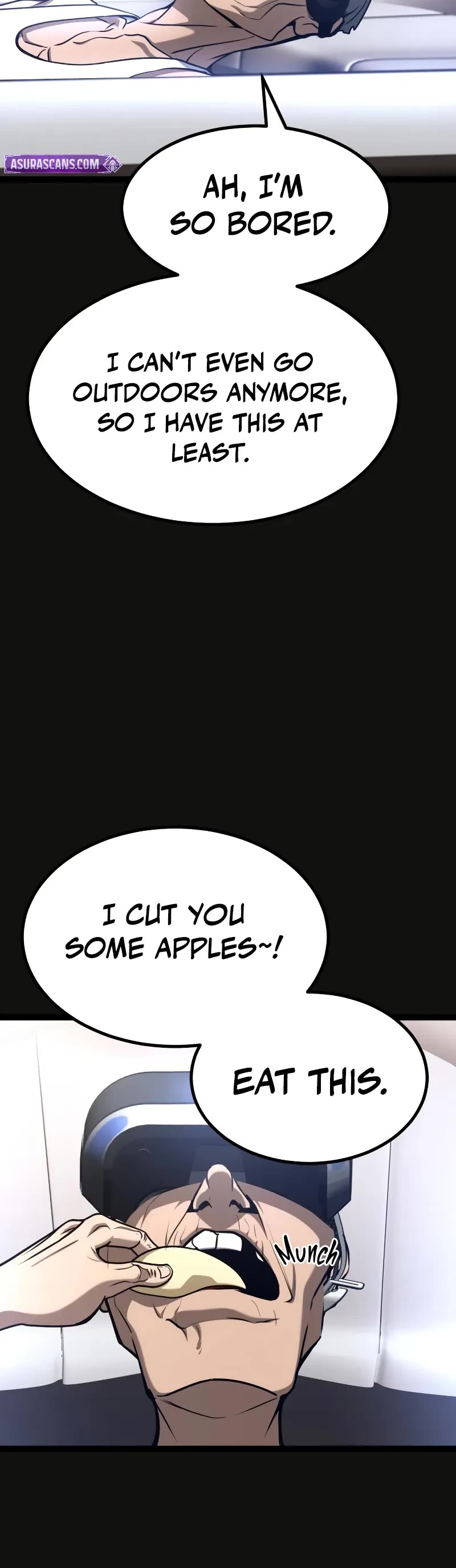 Level 999 Goblin Chapter 21 page 50 - Chapter 21