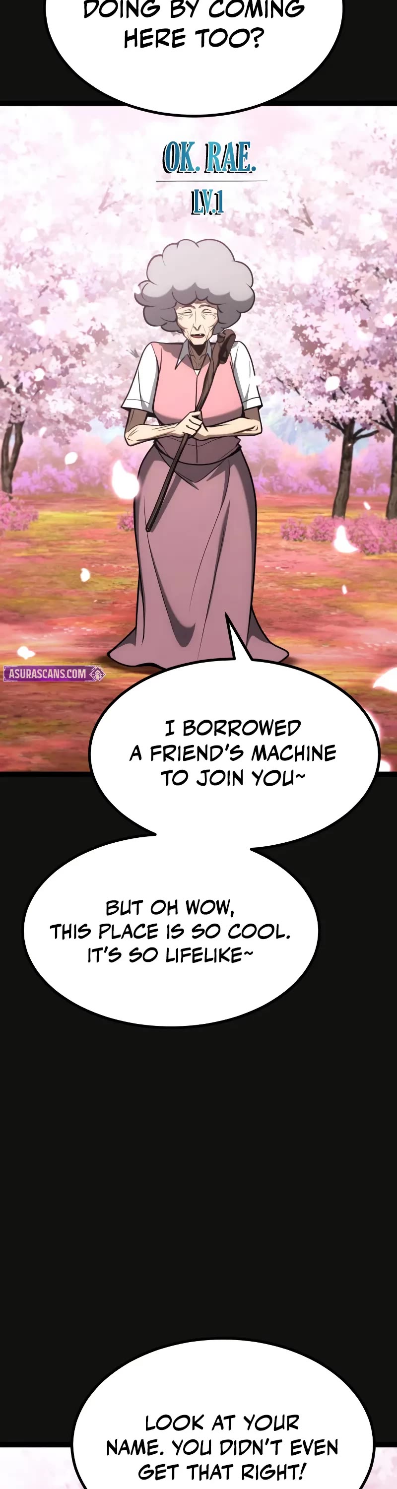Level 999 Goblin Chapter 21 page 53 - Chapter 21