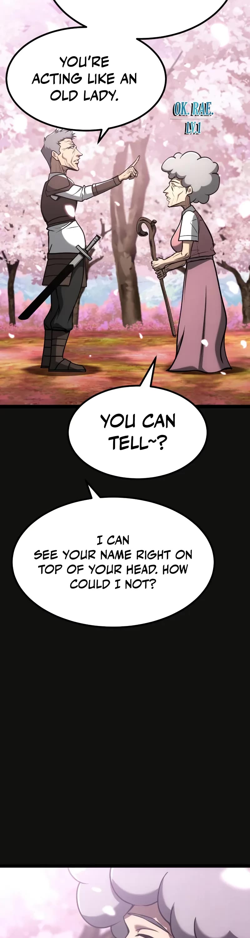 Level 999 Goblin Chapter 21 page 54 - Chapter 21