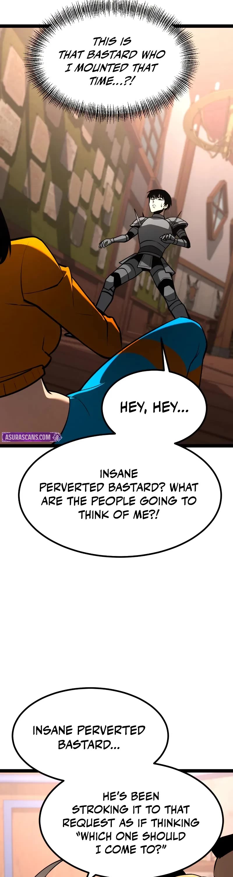 Level 999 Goblin Chapter 21 page 8 - Chapter 21