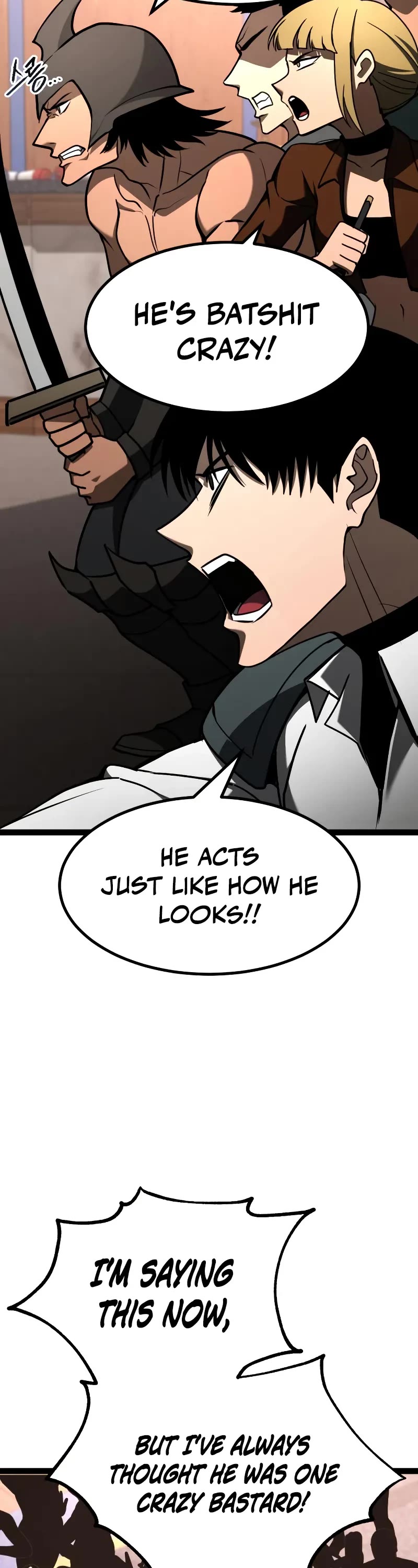 Level 999 Goblin Chapter 21 page 9 - Chapter 21