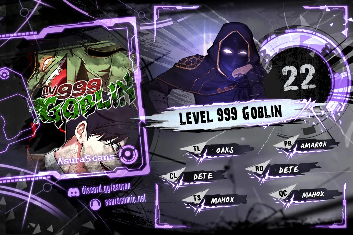 Level 999 Goblin Chapter 22 page 1 - Chapter 22