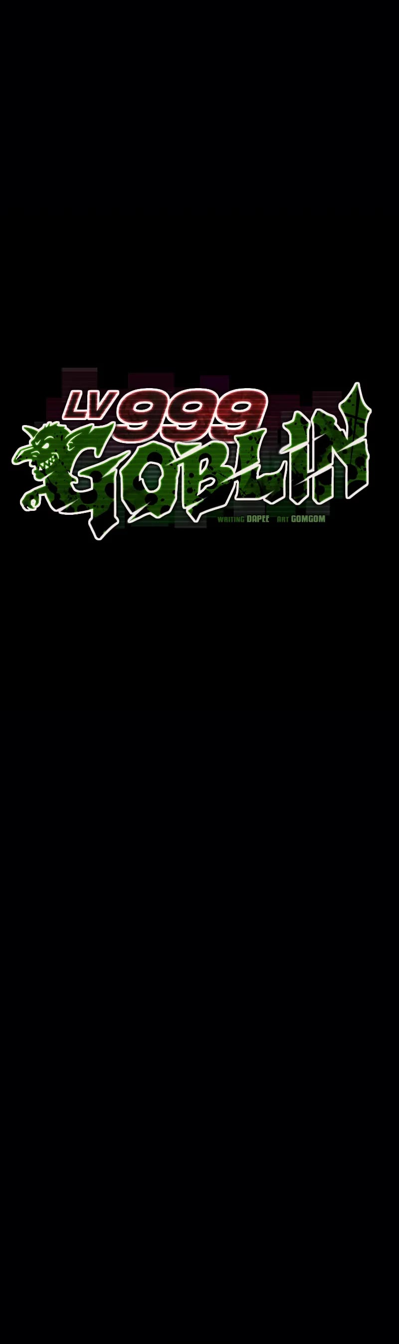 Level 999 Goblin Chapter 22 page 11 - Chapter 22
