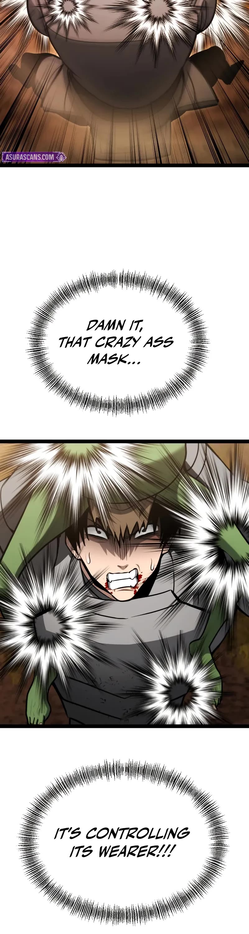 Level 999 Goblin Chapter 22 page 18 - Chapter 22