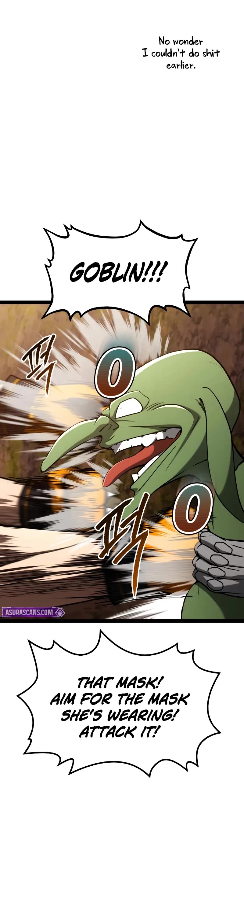 Level 999 Goblin Chapter 22 page 19 - Chapter 22