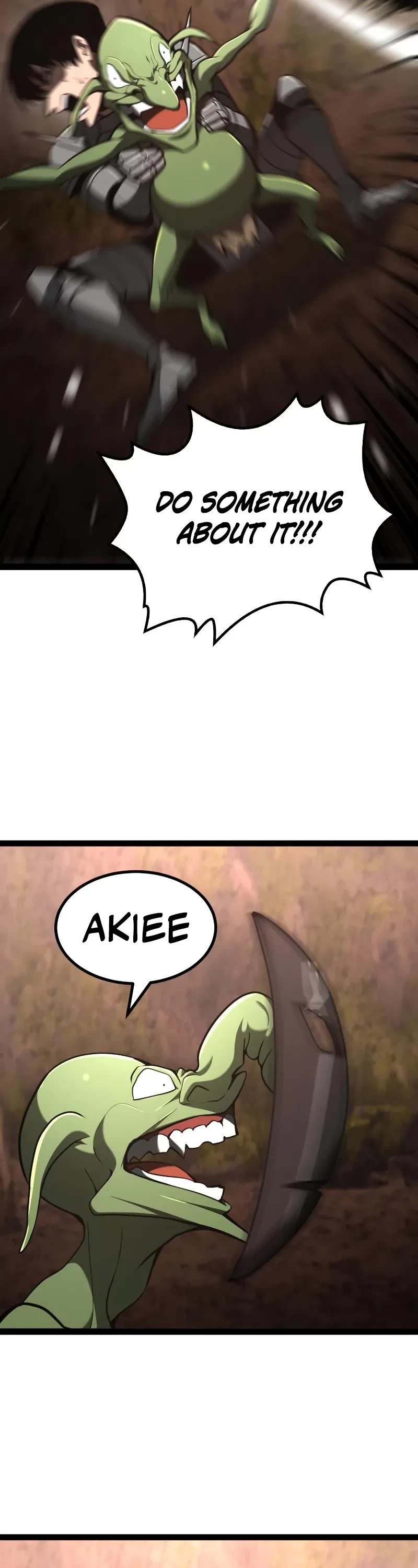 Level 999 Goblin Chapter 22 page 24 - Chapter 22