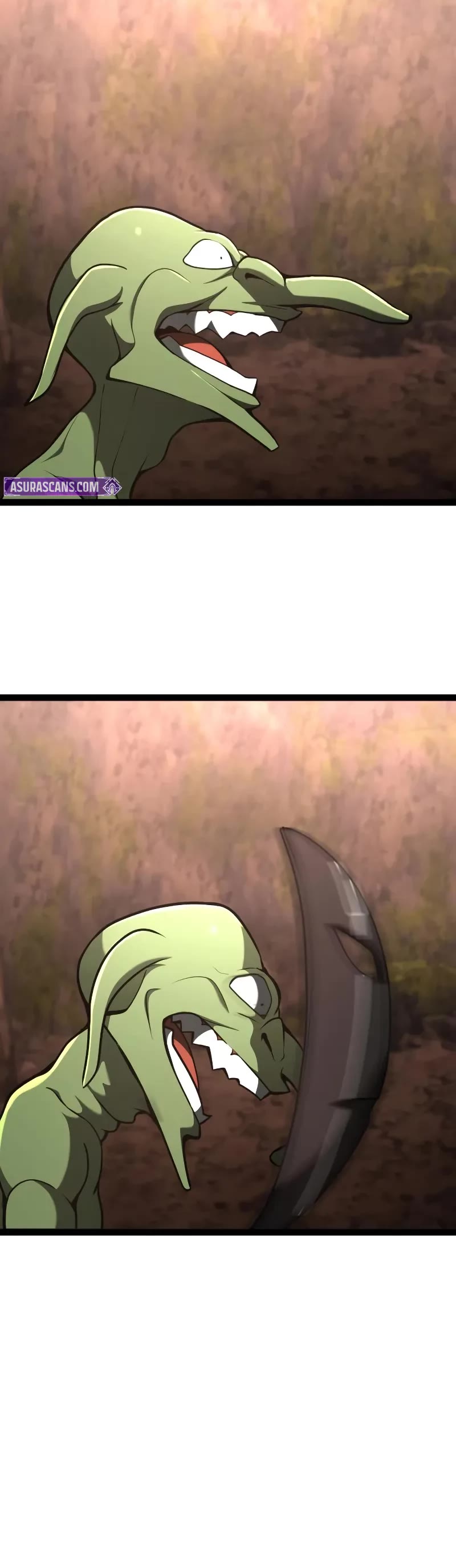Level 999 Goblin Chapter 22 page 25 - Chapter 22