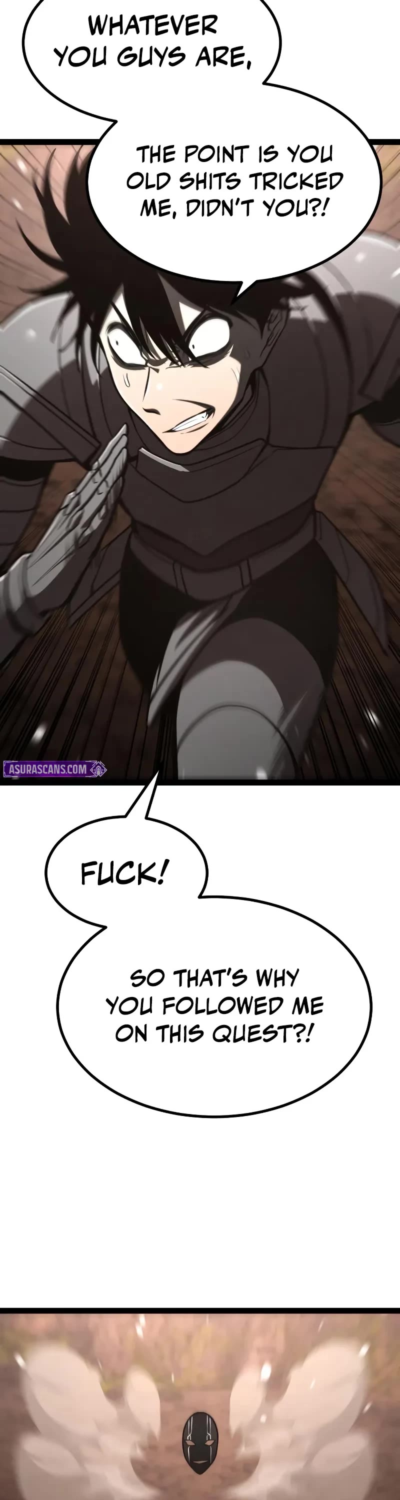 Level 999 Goblin Chapter 22 page 33 - Chapter 22