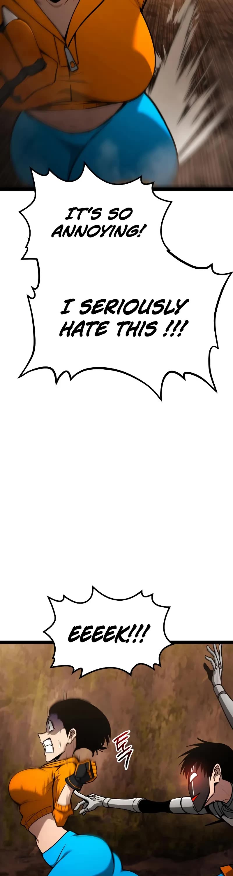 Level 999 Goblin Chapter 22 page 4 - Chapter 22