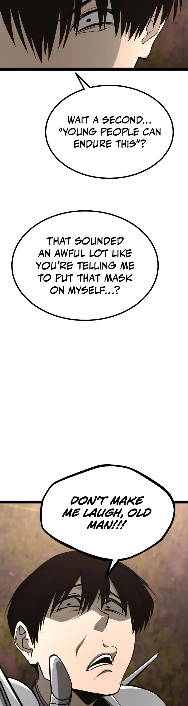 Level 999 Goblin Chapter 22 page 43 - Chapter 22