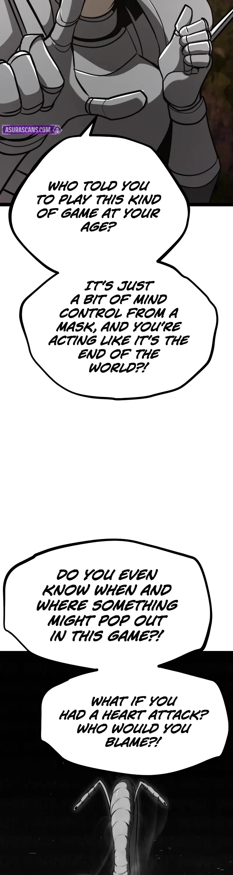 Level 999 Goblin Chapter 22 page 44 - Chapter 22