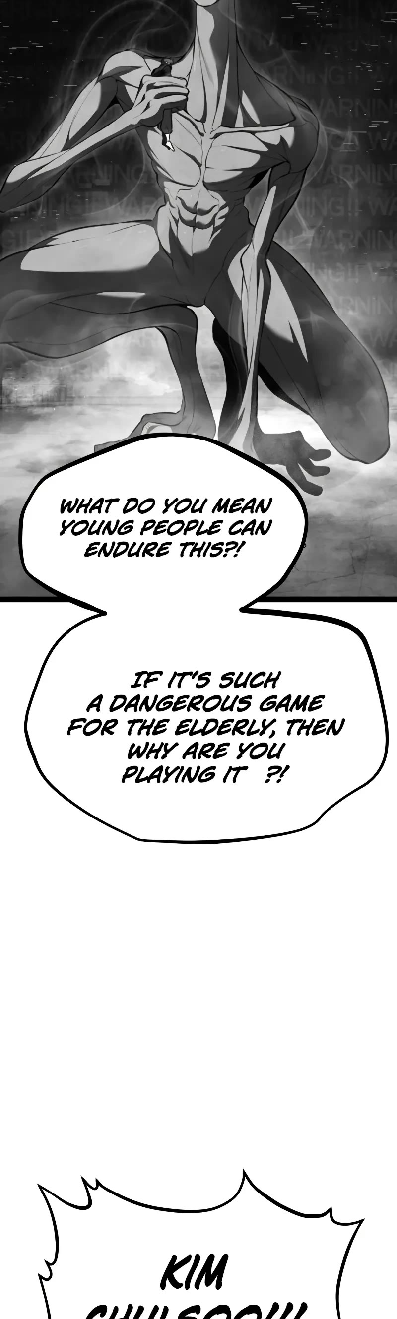 Level 999 Goblin Chapter 22 page 45 - Chapter 22
