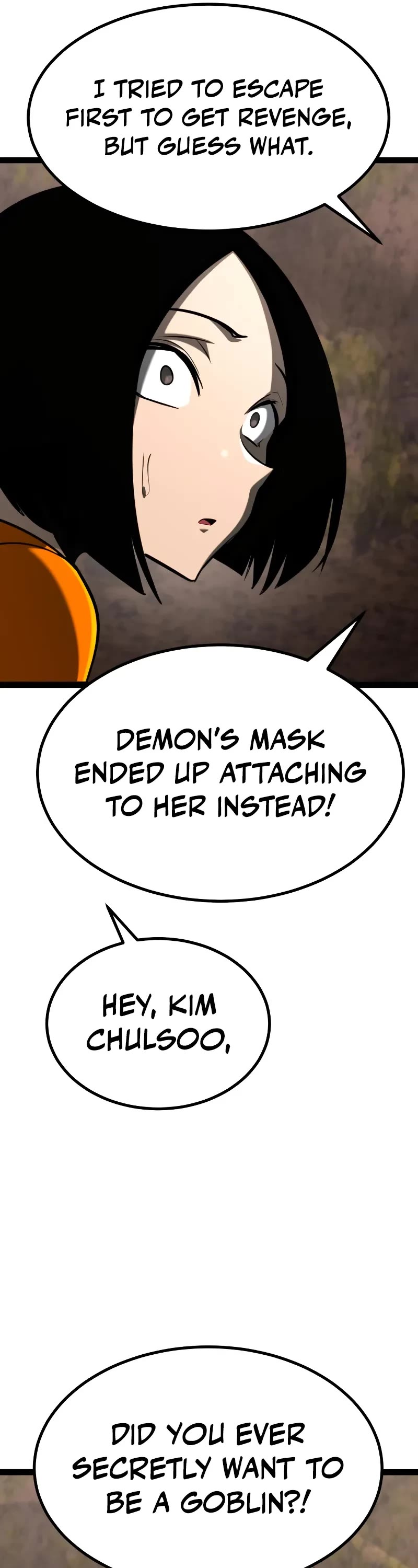 Level 999 Goblin Chapter 22 page 49 - Chapter 22