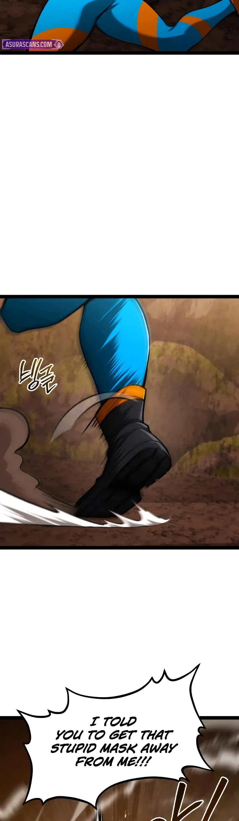 Level 999 Goblin Chapter 22 page 5 - Chapter 22