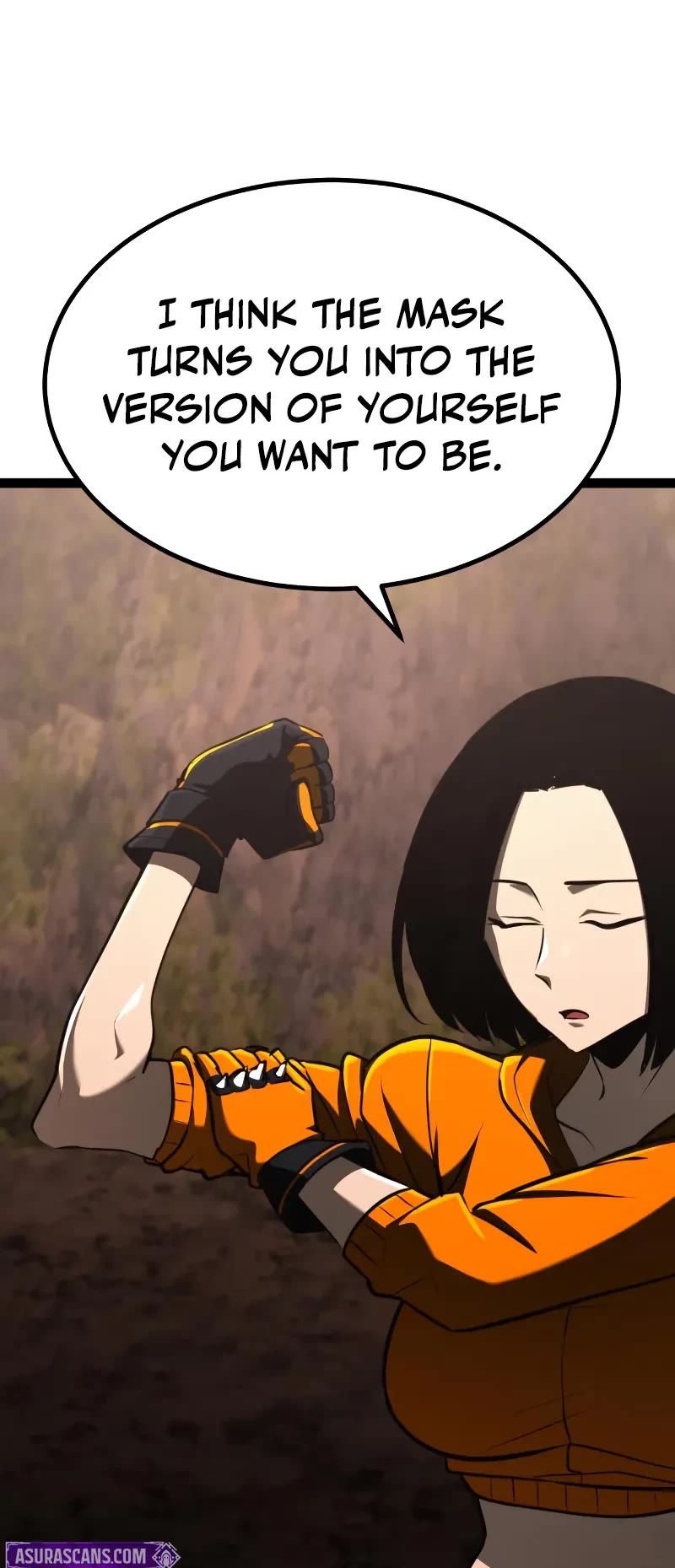 Level 999 Goblin Chapter 22 page 55 - Chapter 22