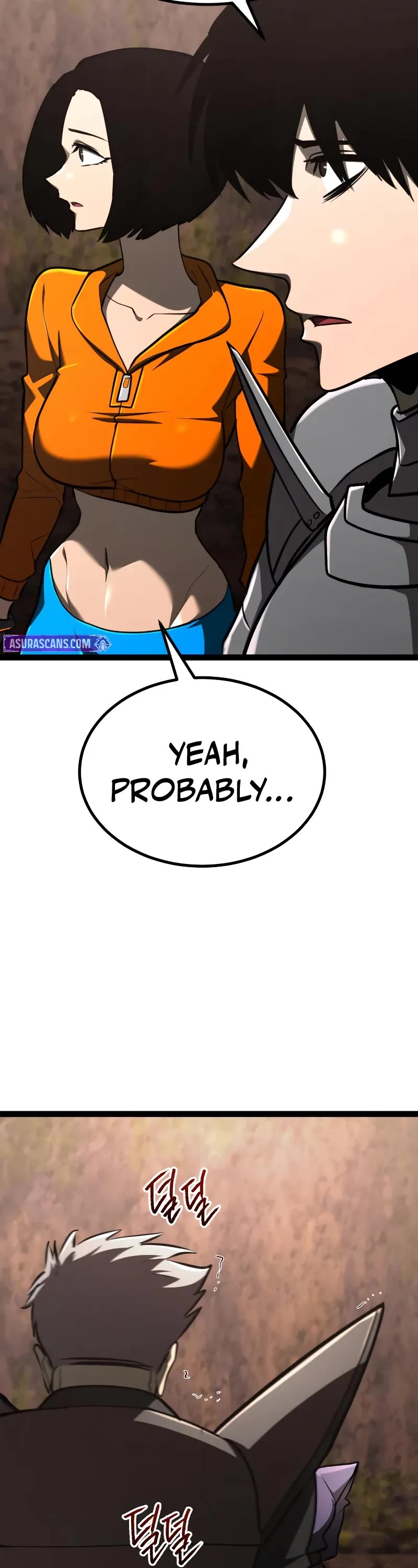 Level 999 Goblin Chapter 22 page 58 - Chapter 22