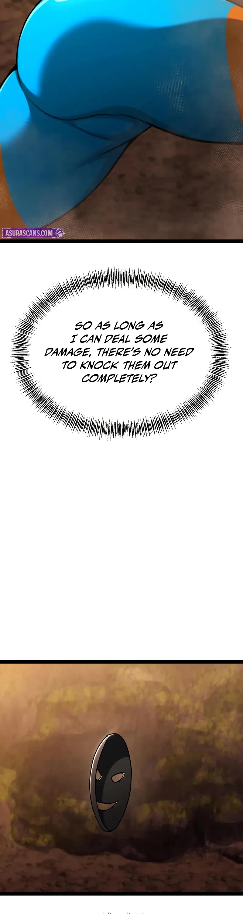Level 999 Goblin Chapter 22 page 8 - Chapter 22