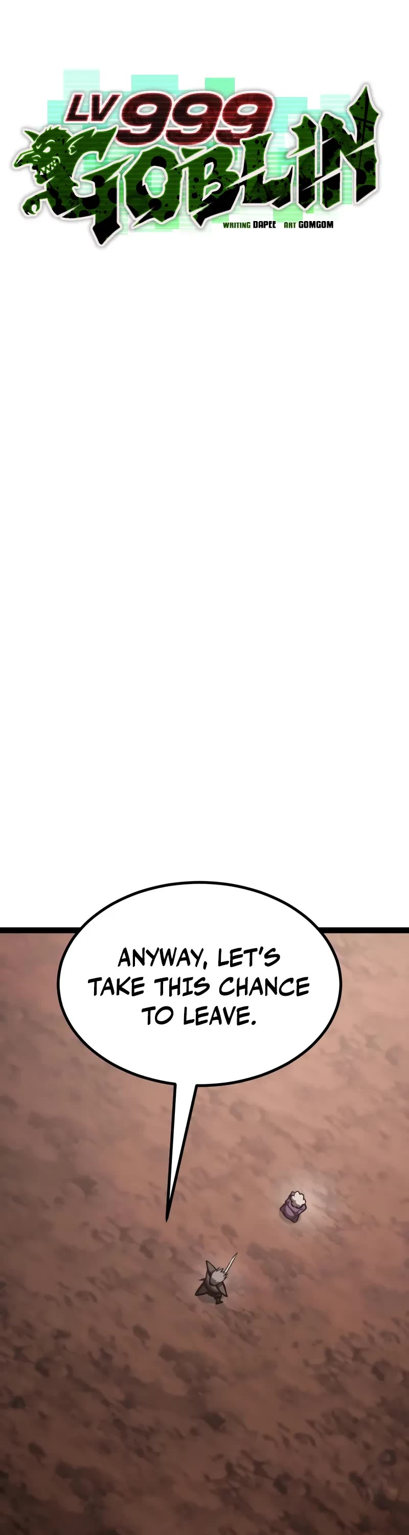 Level 999 Goblin Chapter 23 page 13 - Chapter 23