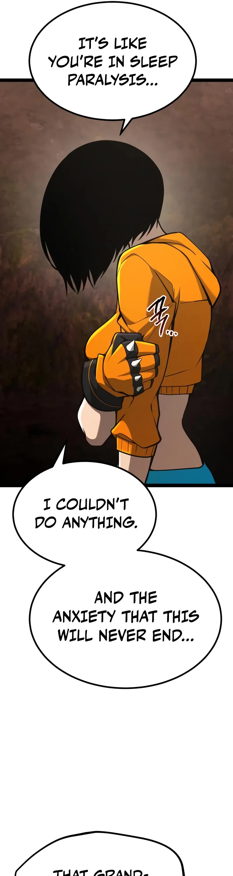 Level 999 Goblin Chapter 23 page 17 - Chapter 23